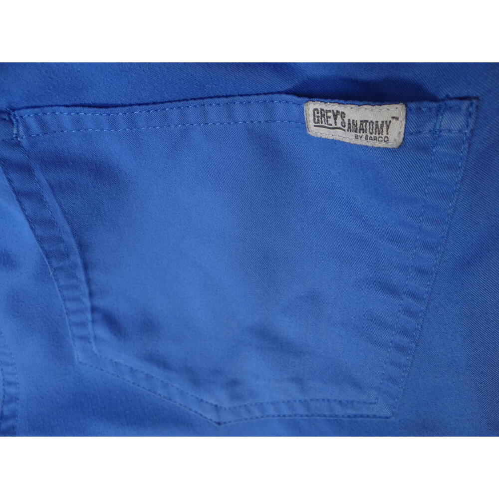 Grey's Anatomy Women's Blue Medical‎ Scrub Pants - XSP - Picture 3 of 5